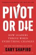 Pivot or Die (eBook, ePUB) - Bild 1