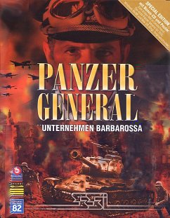 Panzer General - Unternehmen Barbarossa