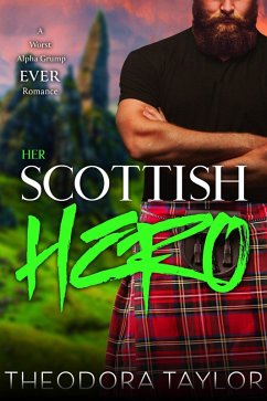 Her Scottish Hero (Scottish Wolves, #3) (eBook, ePUB) - Taylor, Theodora