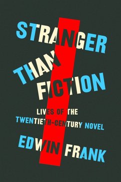 Stranger Than Fiction (eBook, ePUB) - Frank, Edwin