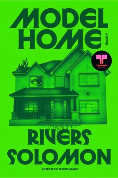 Model Home (eBook, ePUB) - Solomon, Rivers