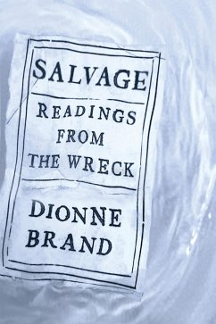 Salvage (eBook, ePUB) - Brand, Dionne