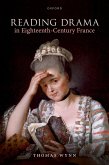 Reading Drama in Eighteenth-Century France (eBook, ePUB)