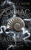 Zodiac Assassins Books 7-9 (eBook, ePUB)