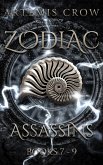 Zodiac Assassins Books 7-9 (eBook, ePUB) Zodiac Assassins Books 7-9 (eBook, ePUB)