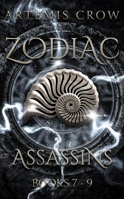 Zodiac Assassins Books 7-9 (eBook, ePUB) - Crow, Artemis