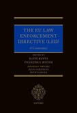 The EU Law Enforcement Directive (LED) (eBook, ePUB)