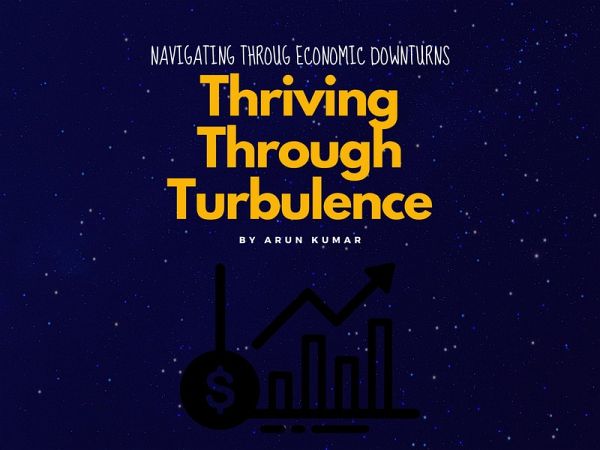Thriving Through Turbulence (eBook, ePUB)