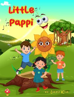 Little Pappi (Children's book, #1) (eBook, ePUB) - Lukasz