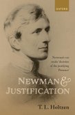Newman and Justification (eBook, ePUB)