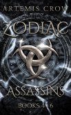 Zodiac Assassins Book 4-6 (eBook, ePUB)