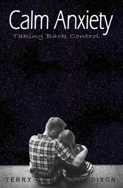 Cover Calm Anxiety: Taking Back Control (eBook, ePUB)