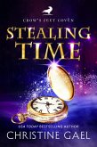 Stealing Time (Crow's Feet Coven, #3) (eBook, ePUB)