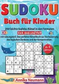 Sudoku Buch für Kinder ab 6 Jahren Sudoku Buch für Kinder ab 6 Jahren