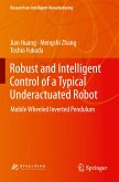 Robust and Intelligent Control of a Typical Underactuated Robot