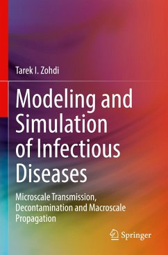 Modeling and Simulation of Infectious Diseases - Zohdi, Tarek I.