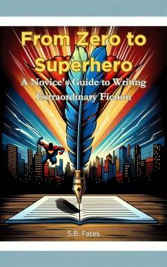 From Zero to Superhero: A Novice's Guide to Writing Extraordinary Fiction (Genre Writing Made Easy) (eBook, ePUB) - Fates, S. B.