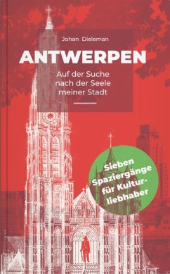Cover Antwerpen