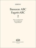 Bassoon ABC 2 Piano accompaniment