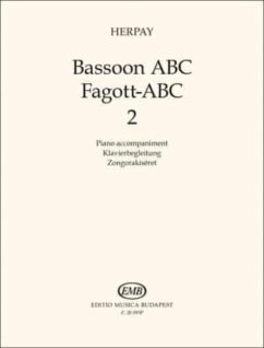 Bassoon ABC 2 Piano accompaniment Bassoon ABC 2 Piano accompaniment