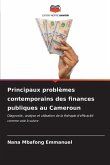 Principaux problèmes contemporains des finances publiques au Cameroun