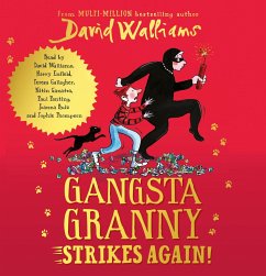 Gangsta Granny Strikes Again! - Walliams, David