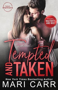 Cover Tempted and Taken