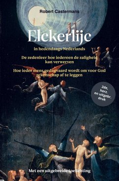 Elckerlijc in hedendaags Nederlands - Robert Castermans