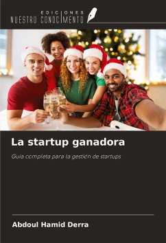 Cover La startup ganadora