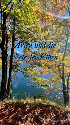 Cover Arien und die Seele der Elben (eBook, ePUB)