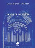 Versets de fetes Vol 2