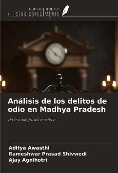 Cover Análisis de los delitos de odio en Madhya Pradesh