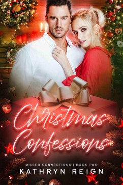 Cover Christmas Confessions (Missed Connections, #2) (eBook, ePUB)