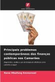 Principais problemas contemporâneos das finanças públicas nos Camarões