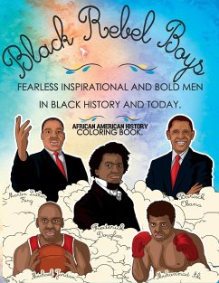 African American History Coloring Book - Ki, Munay