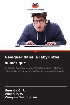 Naviguer dans le labyrinthe numérique - C. R., Neeraja;P. V., Vijesh;Sasidharan, Vinayan