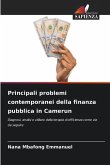 Principali problemi contemporanei della finanza pubblica in Camerun