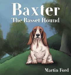 Baxter the Basset Hound - Ford, Martin