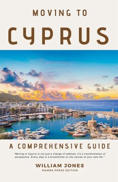 Moving to Cyprus - Jones, William