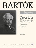 Bartok Dance Suite for Organ