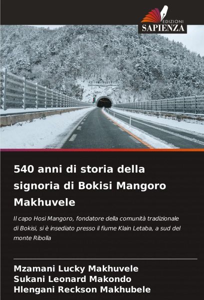 540 anni di storia della signoria di Bokisi Mangoro Makhuvele
