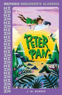 Oxford Children's Classics: Peter Pan - Barrie, Jm