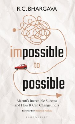 Impossible to Possible (eBook, ePUB) - Bhargava, R. C.