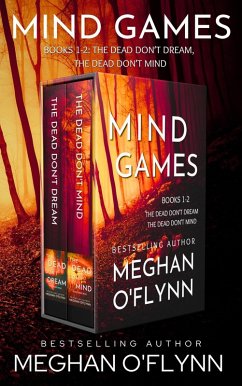 Mind Games Boxed Set: Two Addictive Psychological Thrillers (eBook, ePUB) - O'Flynn, Meghan