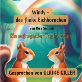 Windy - das flinke Eichhörnchen (MP3-Download)
