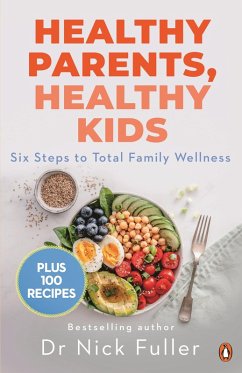 Cover Healthy Parents, Healthy Kids (eBook, ePUB)