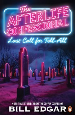 The Afterlife Confessional (eBook, ePUB) - Edgar, Bill