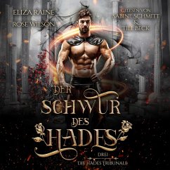 Der Schwur des Hades - Fantasy Hörbuch (MP3-Download) - Eliza Raine; Fantasy Hörbücher; Winterfeld Verlag