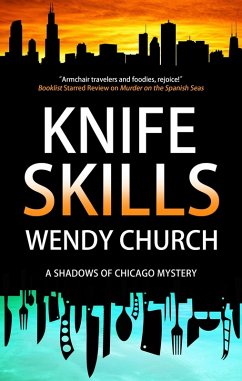 Knife Skills (eBook, ePUB) - Church, Wendy