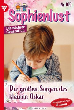 Die großen Sorgen des kleinen Oskar (eBook, ePUB) - Lind, Carina